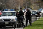 VIRGINIA TECH SCHOOL SHOOTING