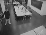 En borger har genkendt personen på billedet af den mistænkte computertyv, der stjal en supercomputer i slutningen af marts. Det er et gennembrud i efterforskningen. 
