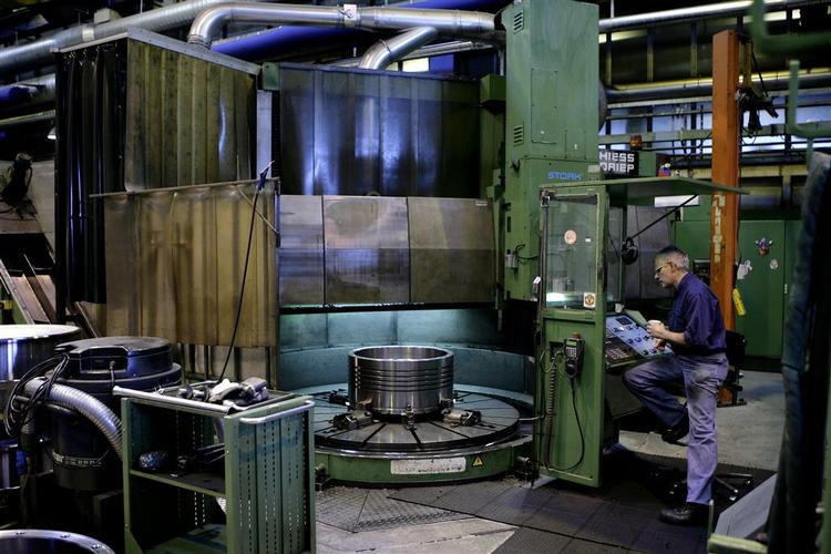 Industrien skal bruge flere arbejdstimer, hvis de skal øge væksten, og det skal overenskomstforliget bidrage til (arkivfoto). 