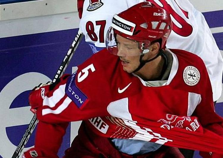 Næste store opgave for Daniel Nielsen bliver VM i Rusland. 