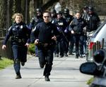 APTOPIX Virginia Tech Shooting