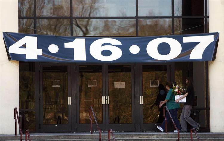 16. april 2007 - datoen for den værste skolemassakre i USA's historie. 