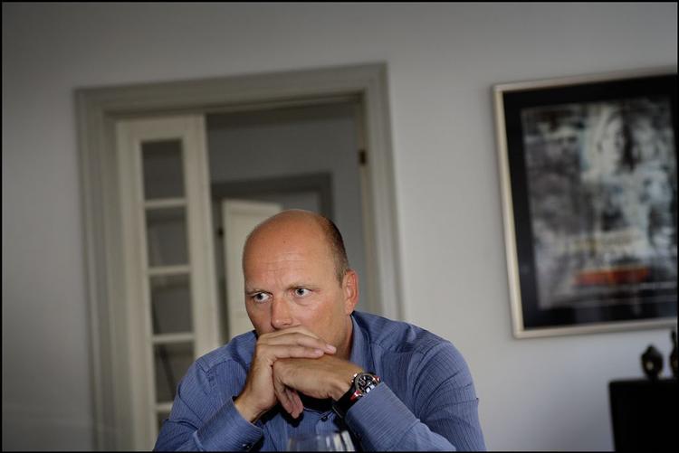 Bjarne Riis afviser, at han skulle have været dopet, da han vandt Touren i 1996. 