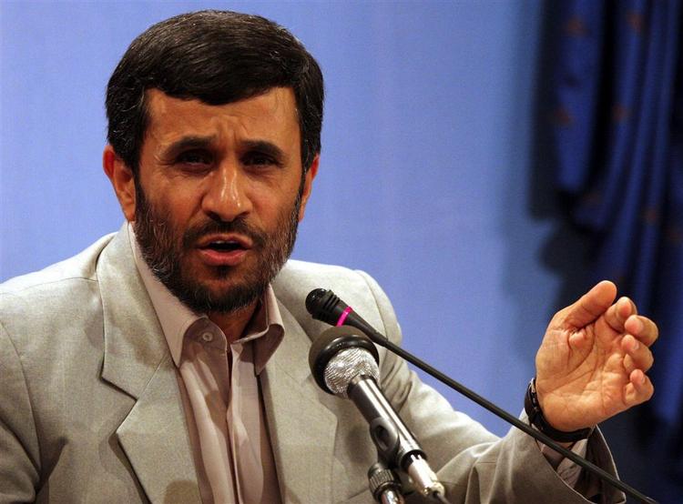 Midt i den ophedede atomstrid mellem Iran og Vesten erklærer Irans præsident, at den iranske hær »er klar til at opfylde sine forsvarsmæssige pligter« (arkivfoto). 