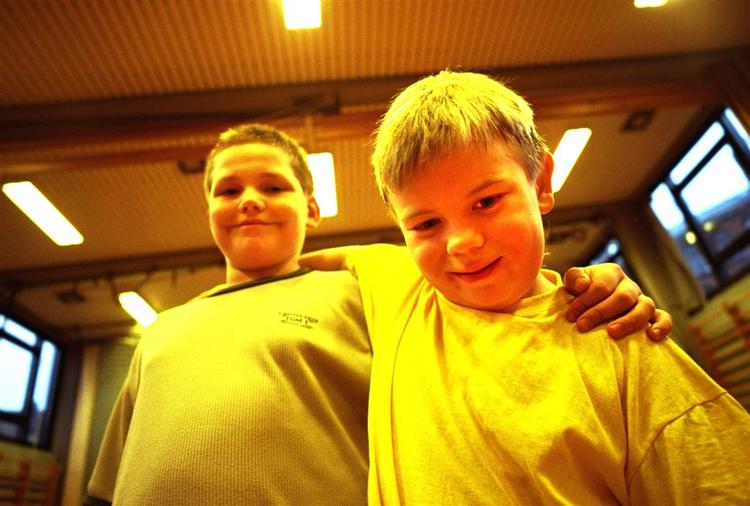 Hele familien skal involveres, hvis et barn er overvægtigt. I Københavns Gymnastikforening træner overvægtige børn på et særligt hold, hvor ingen bliver mobbet. 