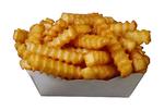 RF - crinkle-cut french fries