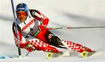 Janica Kostelic. 
