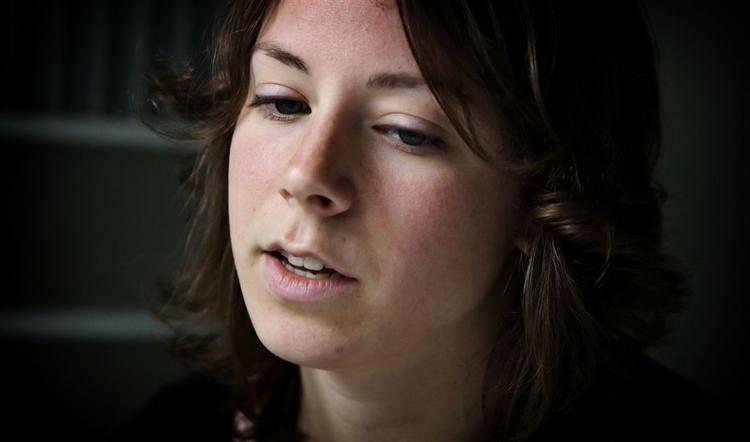 Bethany skyndte sig at ringe til vennerne på Virginia Tech, da hun hørte om skyderierne i mandags. 