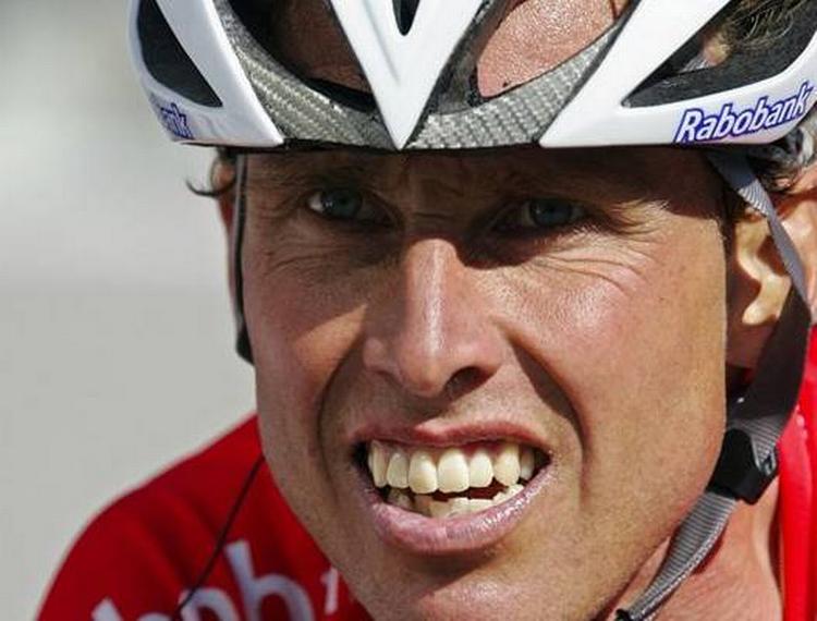 Michael Boogerd vandt Amstel Gold Race i 1999. På søndag prøver han igen. 