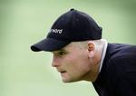 Søren Kjeldsen er blot et slag efter den førende franskmand. 