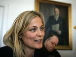 »Nu har jeg bare brug for at prøve noget nyt«, siger Lotte Bundsgaard. 