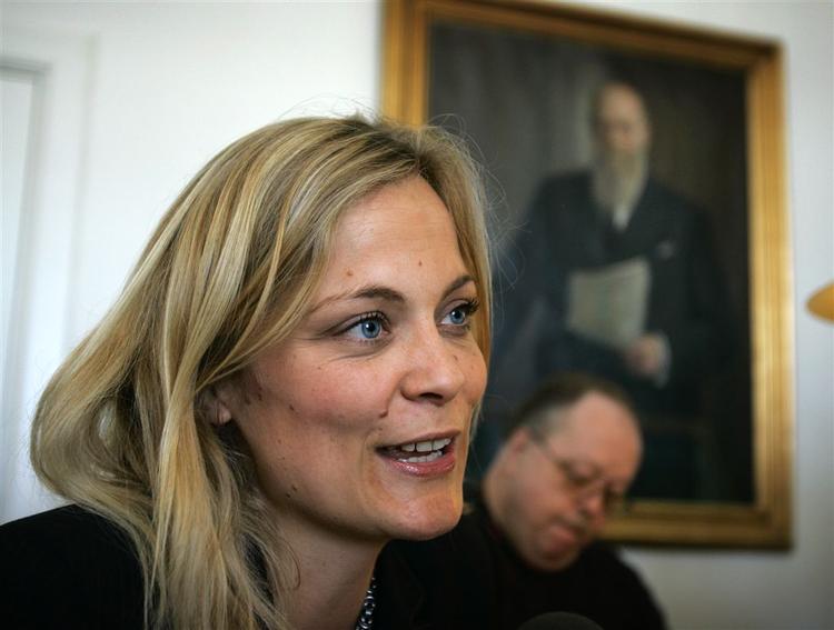 »Nu har jeg bare brug for at prøve noget nyt«, siger Lotte Bundsgaard. 