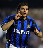 Christian Vieri er gal på sine tidligere arbejdsgivere i Inter. I dag er den store angriber på kontrakt i Atalanta. 