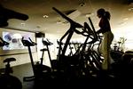 Fitnesscentret Equinox
