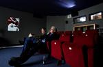 Filmen 'AFR' efterlader vel nærmest Anders Fogh Rasmussen i et positivt lys, mener EU-parlamentarikeren Søren Søndergaard (tv), der sammen med SF’s Holger K. Nielsen blev inviteret på en slags forpremiere på 'AFR'. 