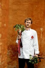 Bocuse D'Or sølvvinderen Rasmus Kofoed åbner restaurant i Kongens Have. 