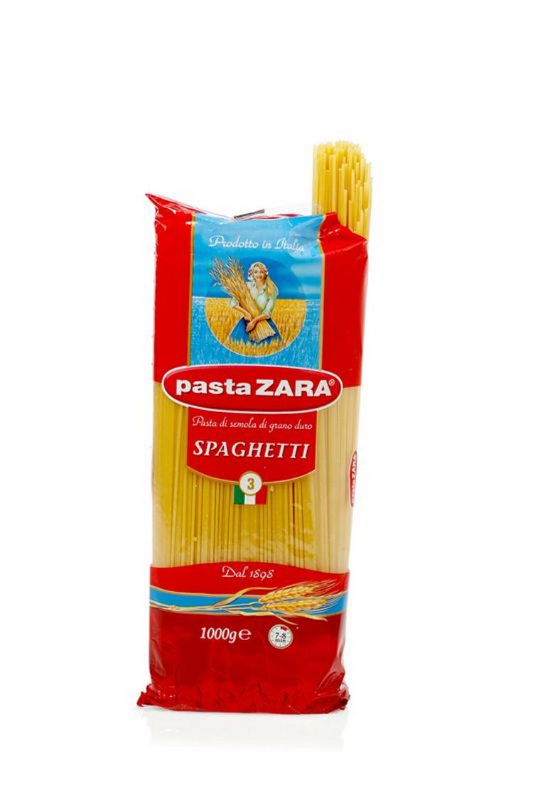Der er intet ekstraordinært over Nettos billige discountpasta. 