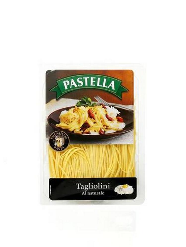 Det er let at overkoge denne pasta, der kun kræver et minuts kogende vand for at være klar. 