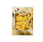 En meget tyk båndpasta fra Føtex, der ellers mager fint nok. 