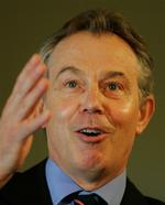 Den britiske premierminister Tony Blair foreslår ny EU-traktat. 