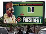 NIGERIA ELECTIONS