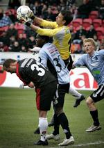 Det var ikke det nydelige fodboldspil, der var i højsædet, da FC Midtjylland slog Randers. 