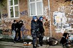 Optøjer, hærværk og demonstrationer fortsatte flere dage efter Ungdomshusets rydning. 
