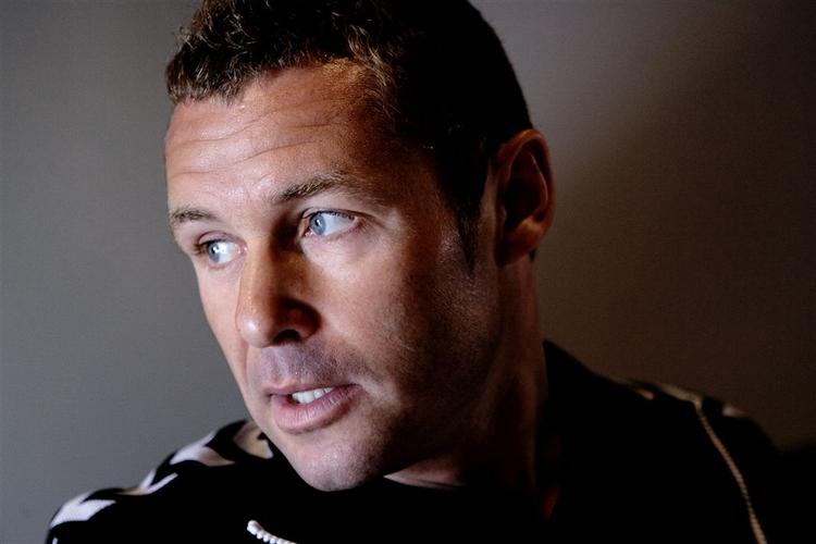 Racerkøreren Tom Kristensen var søndag involveret i et alvorligt uheld. 