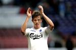 Dan Thomassen siger farvel til FCK og den danske Superliga. 
