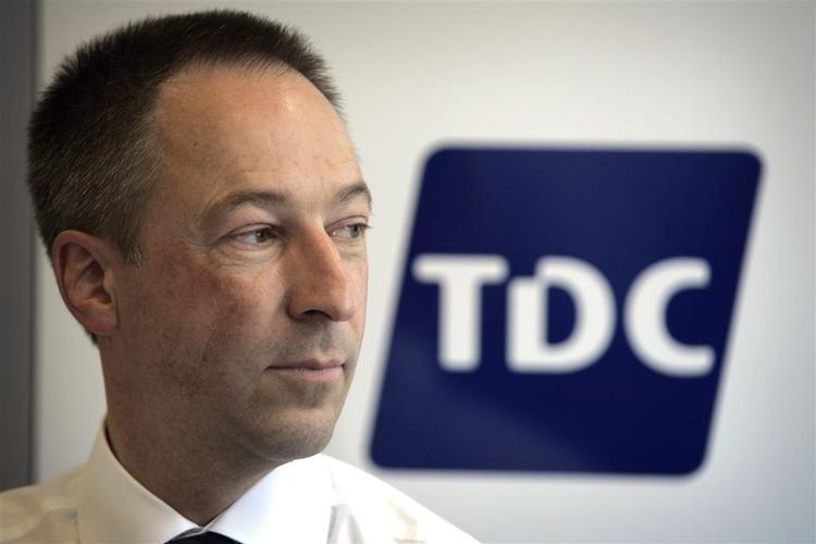 TDC's koncernchef Jens Alder forventer skattebetaling på over 1 mia. kr., hvis regeringens skatteindgreb vedtages. 