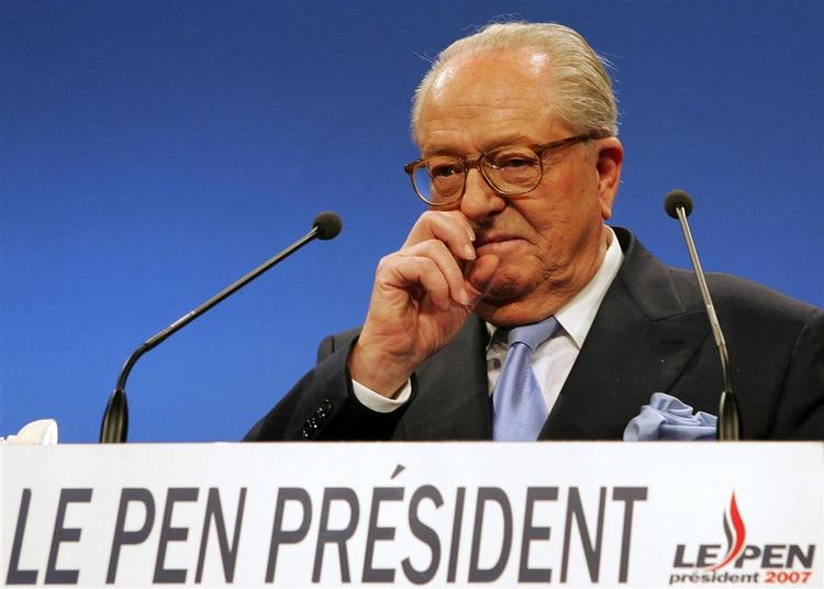 Le Pen fik et katastrofalt dårligt valg. 