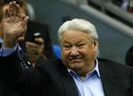 RUSSIA YELTSIN OBIT