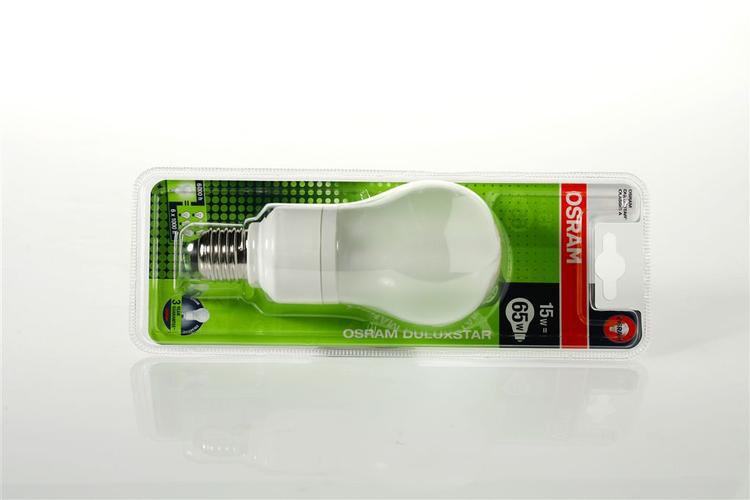 Utrolig ringe, lyder vurderingen af Duluxstar fra Osram. 