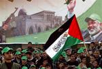MIDEAST ISRAEL PALESTINIANS HAMAS