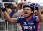 Damiano Cunego er i fin form små tre uger før Giro d'Italia. 
