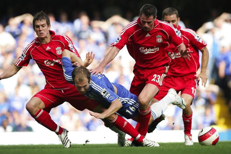 Det er fjerde gang i denne sæson Liverpool og Chelsea tørner sammen. 