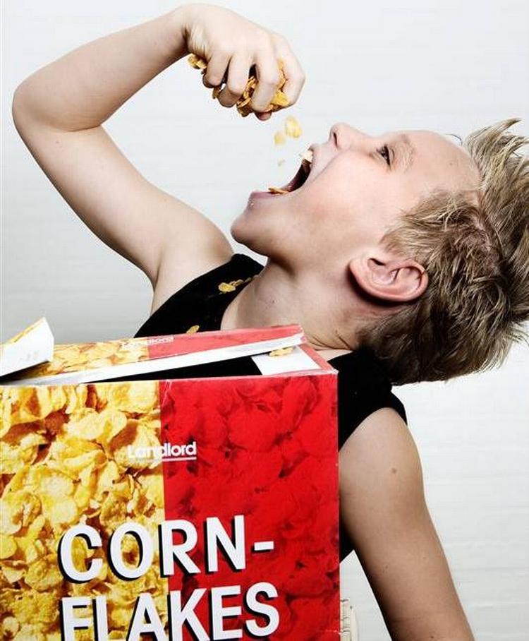 Modelfoto. 