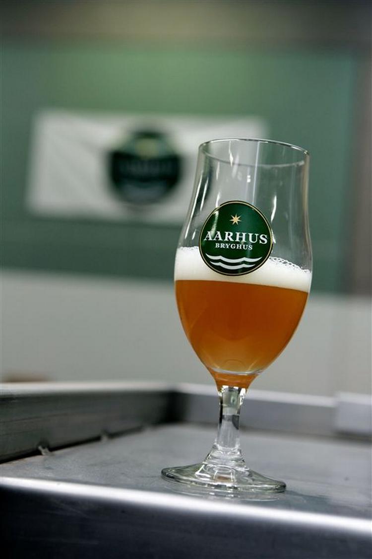 Mikrobryggerier har øget danskernes øl-tørst. 