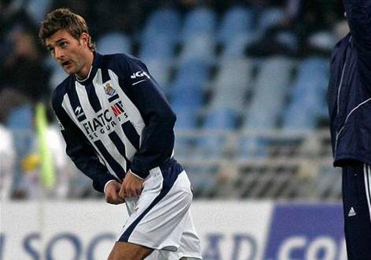 Morten Skoubo tager turen ned i den næstbedste række, hvis Real Sociedad ikke klarer frisag. 