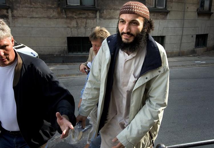 Sagen mod Said Mansour kommer ikke videre i det danske retssystem. 