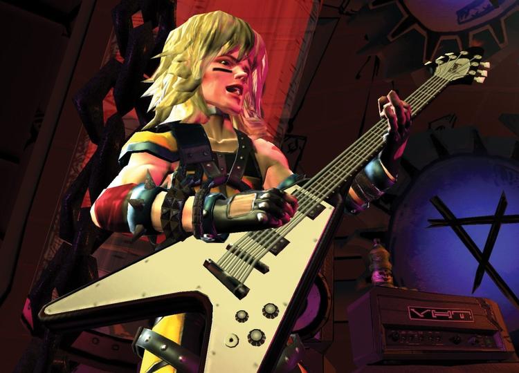 Musikken er i den noget hårde ende af spektret, men klassikere som The Rolling Stones’ 'Can’t You Hear Me Knocking' og Guns N’ Roses’ 'Sweet Child of Mine' vil glæde selv de mest kræsne musikelskere. 