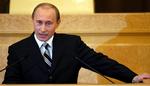 RUSSIA PUTIN