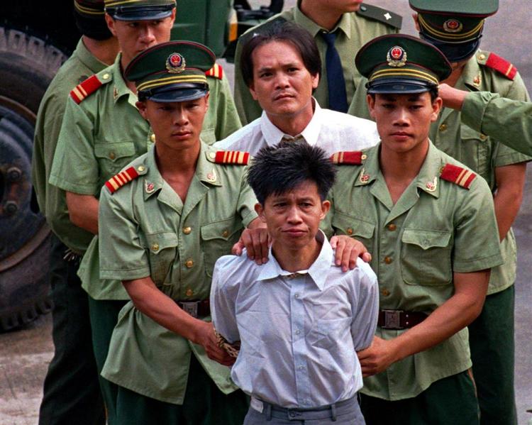 Kina står for over 1.000 registrede henrettelser om året. Ifølge Amnesty International kan det reelle tal være otte gange så mange. 