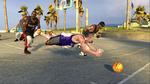 Basketball er i 'NBA Street Homecourt' en lettilgængelig arkade-oplevelse, hvor det snarere gælder om at se sej ud end spille fair. 