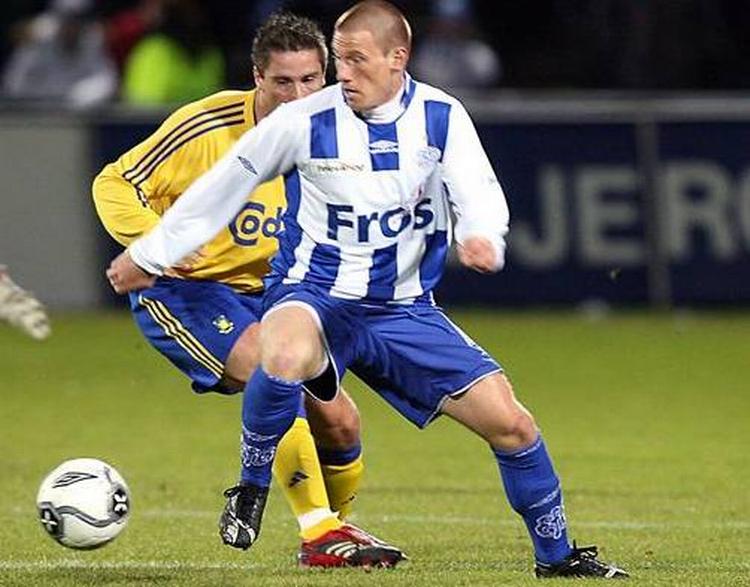 Niki Zimling har scoret 11 mål i 56 kampe siden skiftet fra Brøndby til  Esbjerg. 
