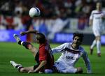 SPAIN SOCCER UEFA CUP