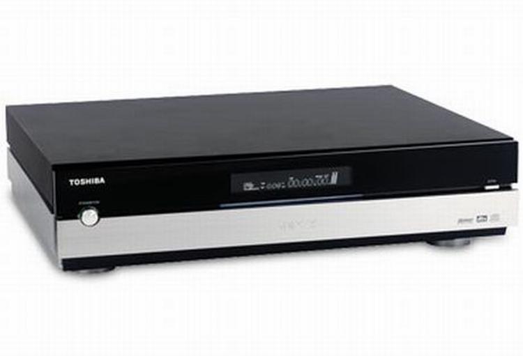 Toshiba har hidtil leveret den billigste HD-DVD-afspiller, men nu får USA en afspiller til 2.000 kr. 
