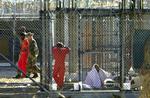al-Iraqi er overført til Guantanamo-basen, efter at have været holdt i et hemmeligt CIA-fængsel. Arkivbillede. 