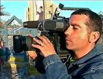 Jose Cuodo blev dræbt af skud fra en amerikansk kampvogn i Irak 2003. Nu er tre amerikanske soldater anklaget. 