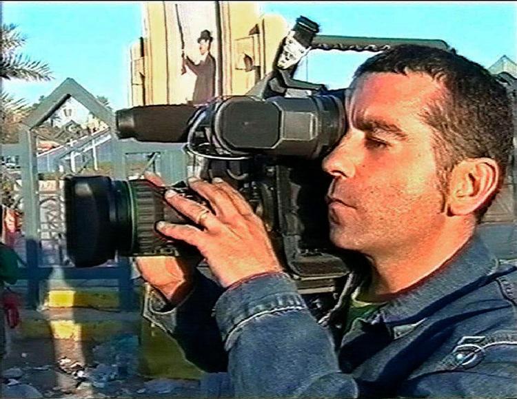 Jose Cuodo blev dræbt af skud fra en amerikansk kampvogn i Irak 2003. Nu er tre amerikanske soldater anklaget. 